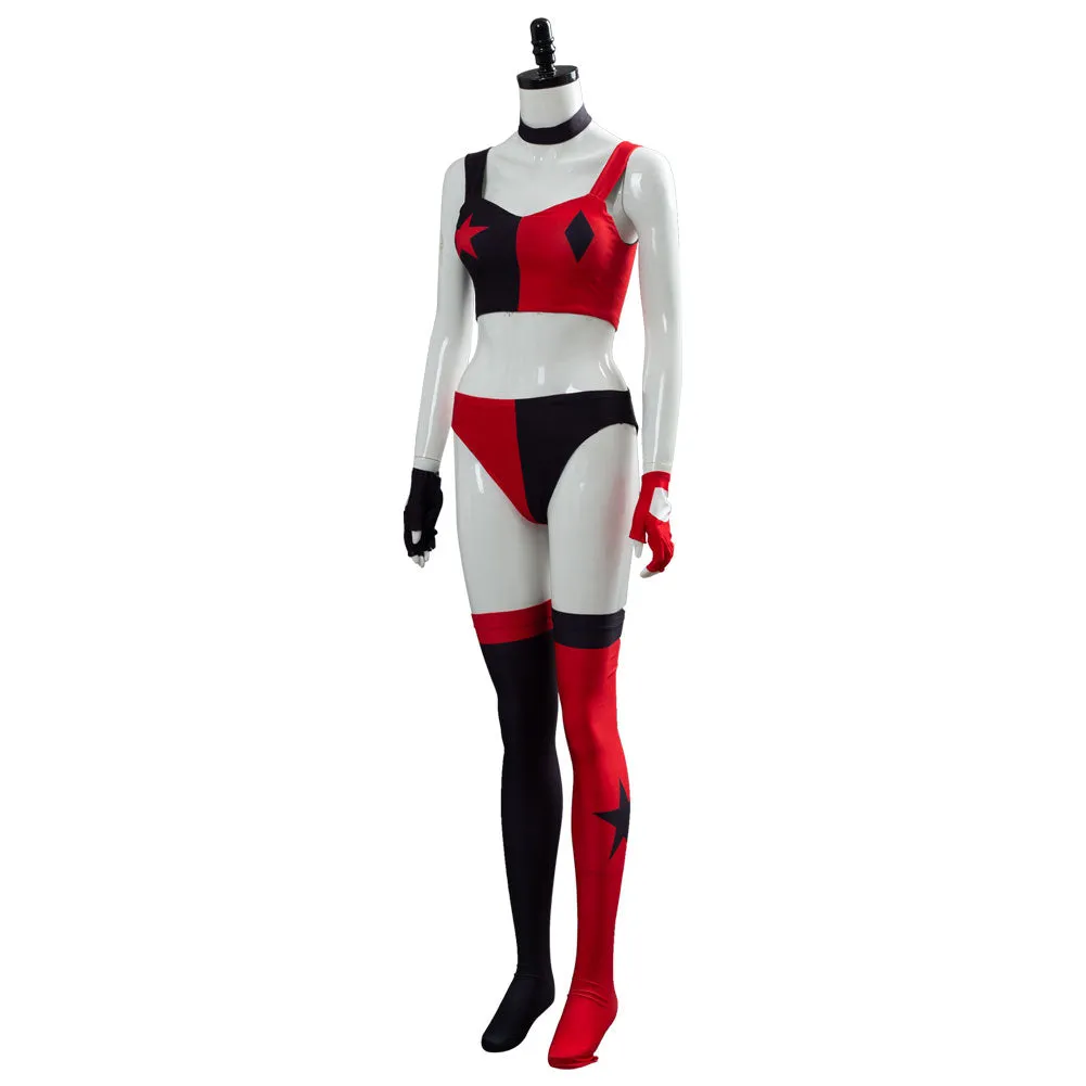 2019 Harley Quinn Cosplay Costume