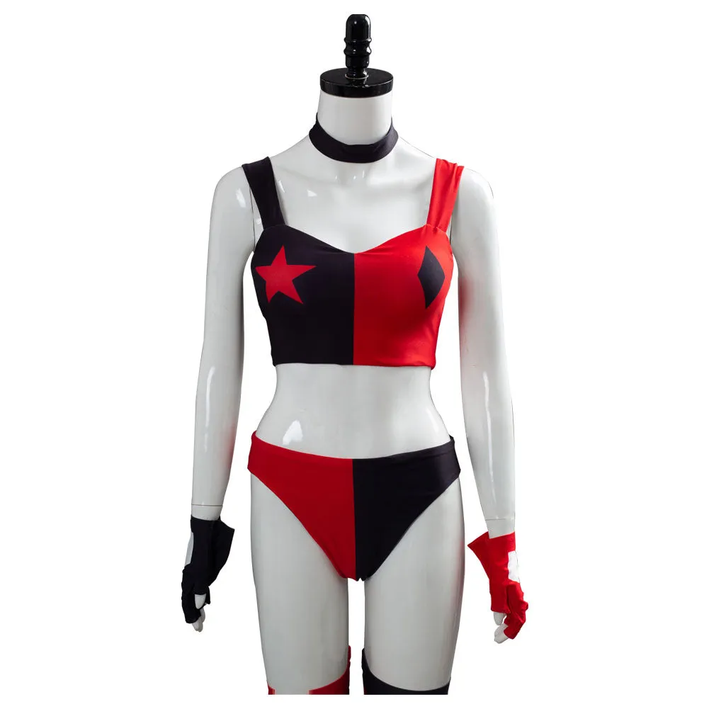 2019 Harley Quinn Cosplay Costume