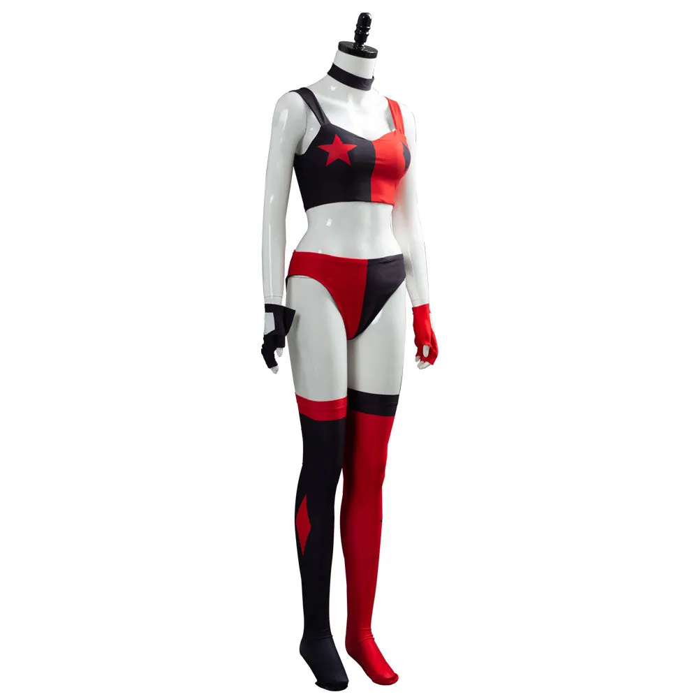 2019 Harley Quinn Cosplay Costume