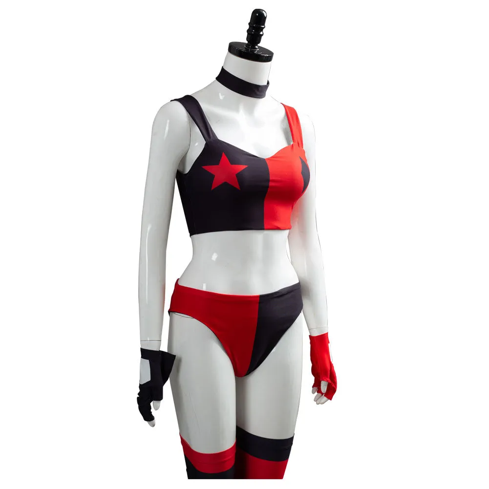 2019 Harley Quinn Cosplay Costume