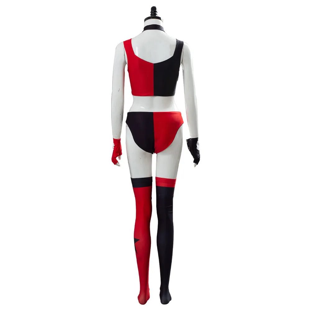 2019 Harley Quinn Cosplay Costume