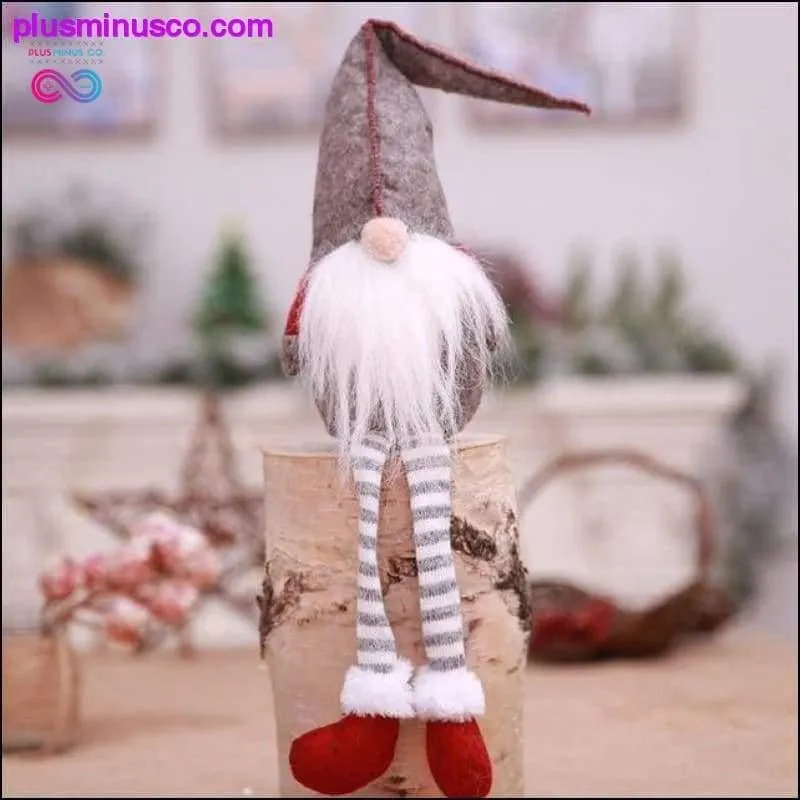 60*40cm Carpet Christmas Home Decoration at PlusMinusCo.com