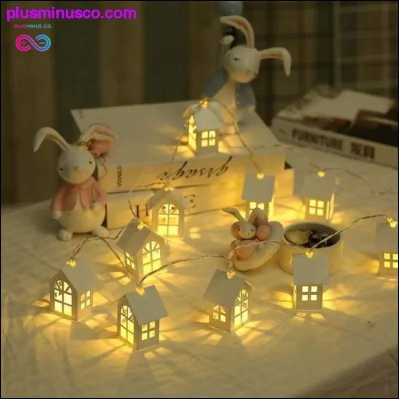 60*40cm Carpet Christmas Home Decoration at PlusMinusCo.com