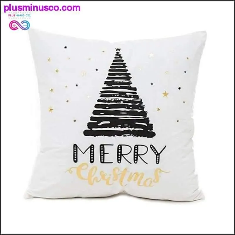 60*40cm Carpet Christmas Home Decoration at PlusMinusCo.com