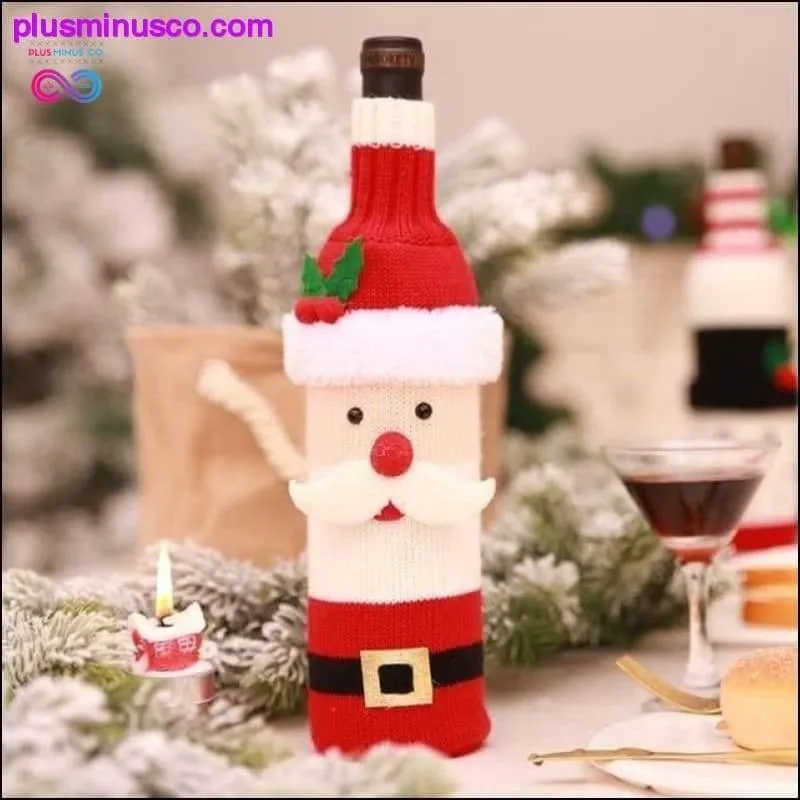 60*40cm Carpet Christmas Home Decoration at PlusMinusCo.com