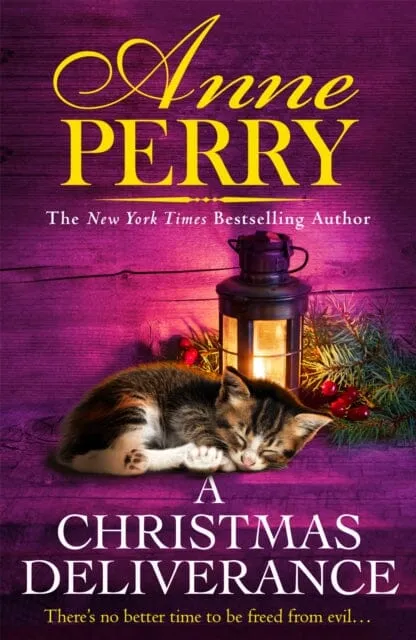 A Christmas Deliverance: Christmas Novella 20 by Anne Perry