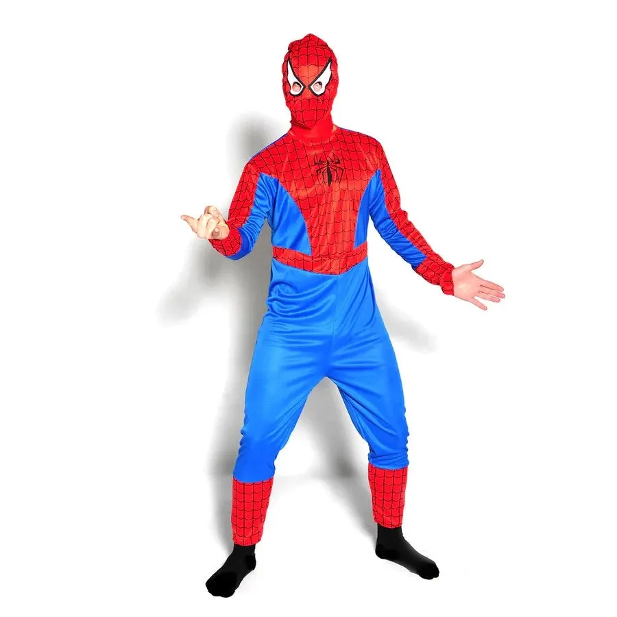 Adult Spider Hero Costume