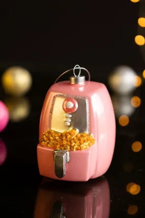 Festive Air Fryer Christmas Tree Ornament – Unique Holiday Kitchen Decoration for a Joyful Celebration