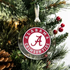 Alabama Crimson Tide - Alabama Crimson Tide Ornament & Bag Tag