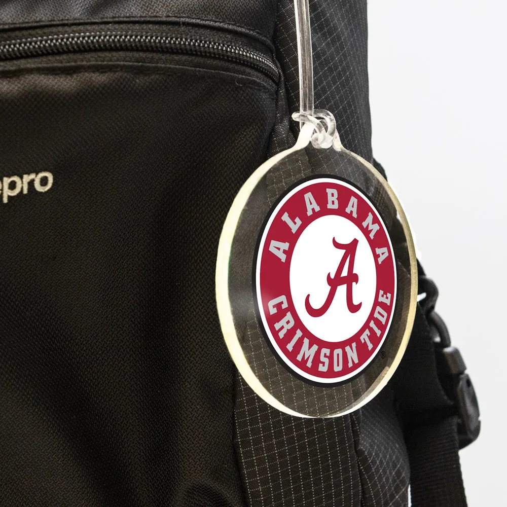 Alabama Crimson Tide - Alabama Crimson Tide Ornament & Bag Tag