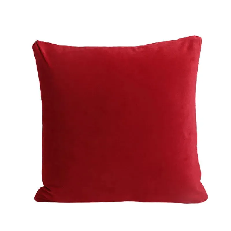 Amalia Polyester Cushion Cover | 16 x 16 Inches