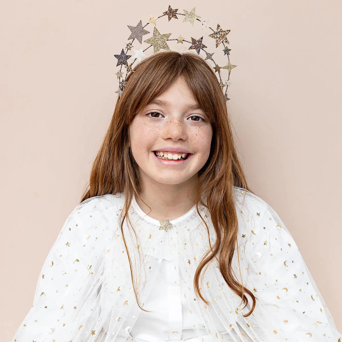 Angel Halo Headdress by Mimi & Lula