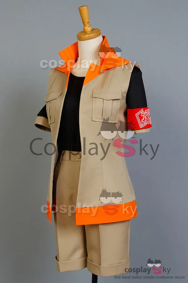 Aoharu x Machinegun Hotaru Tachibana Cosplay Costume