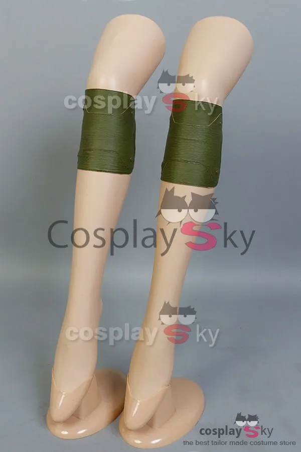 Aoharu x Machinegun Hotaru Tachibana Cosplay Costume