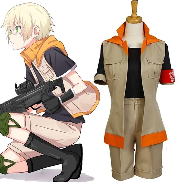 Aoharu x Machinegun Hotaru Tachibana Cosplay Costume