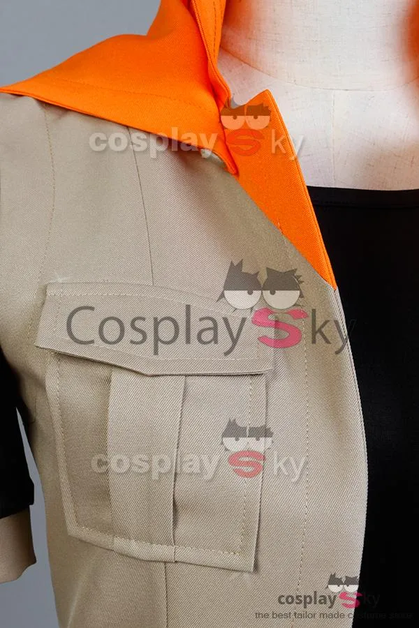 Aoharu x Machinegun Hotaru Tachibana Cosplay Costume