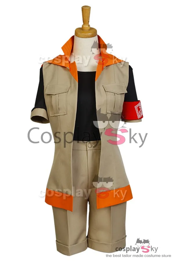 Aoharu x Machinegun Hotaru Tachibana Cosplay Costume