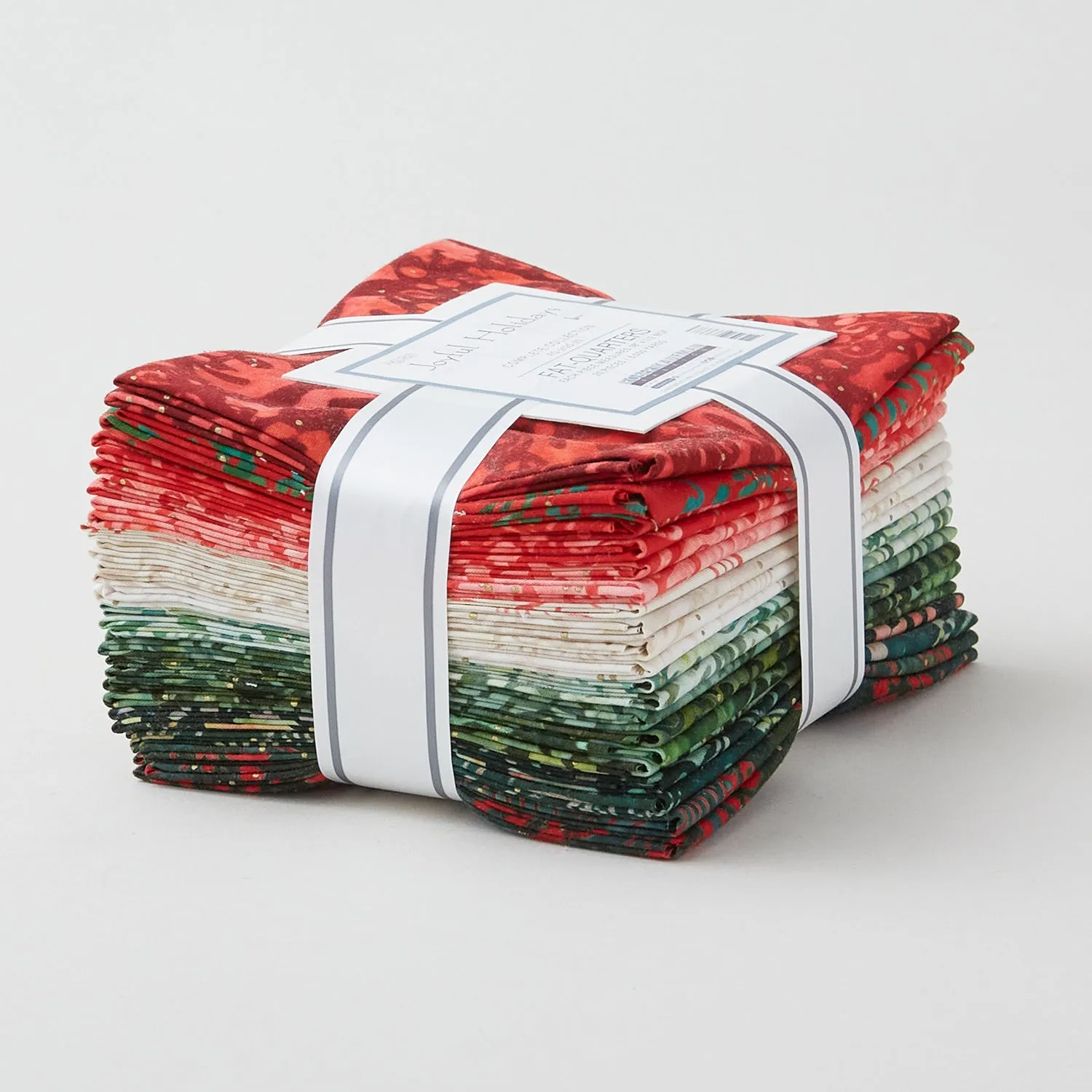 Artisan Batiks - Joyful Holidays Fat Quarter Bundle