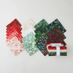 Artisan Batiks - Joyful Holidays Fat Quarter Bundle