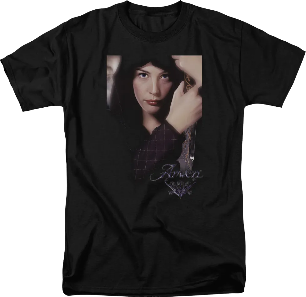 Arwen Lord of the Rings T-Shirt