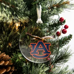 Auburn Tigers - Auburn War Eagle Ornament & Bag Tag