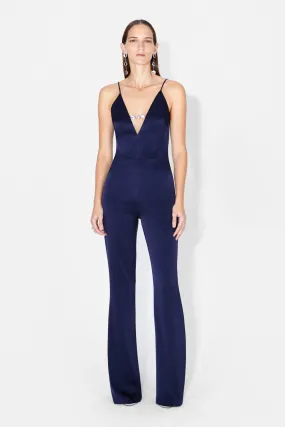 Avedon Globe Jumpsuit - Midnight