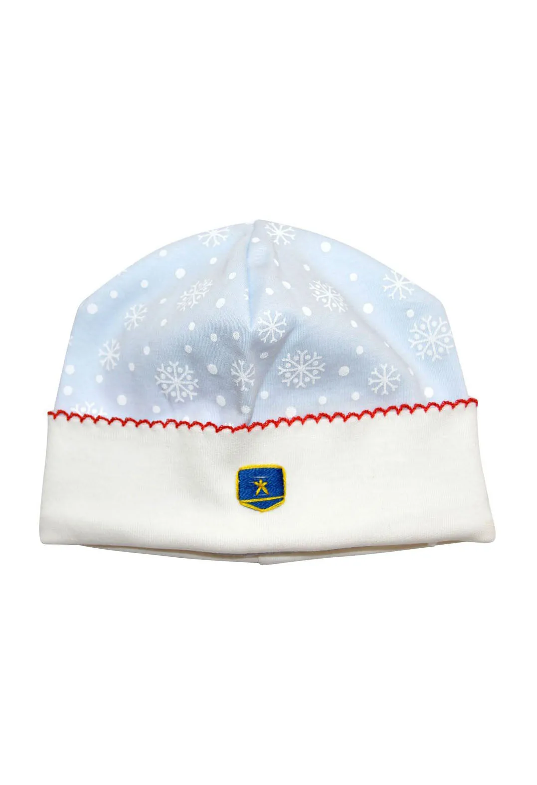 Baby Boy's Snowflake Nutcracker Hat