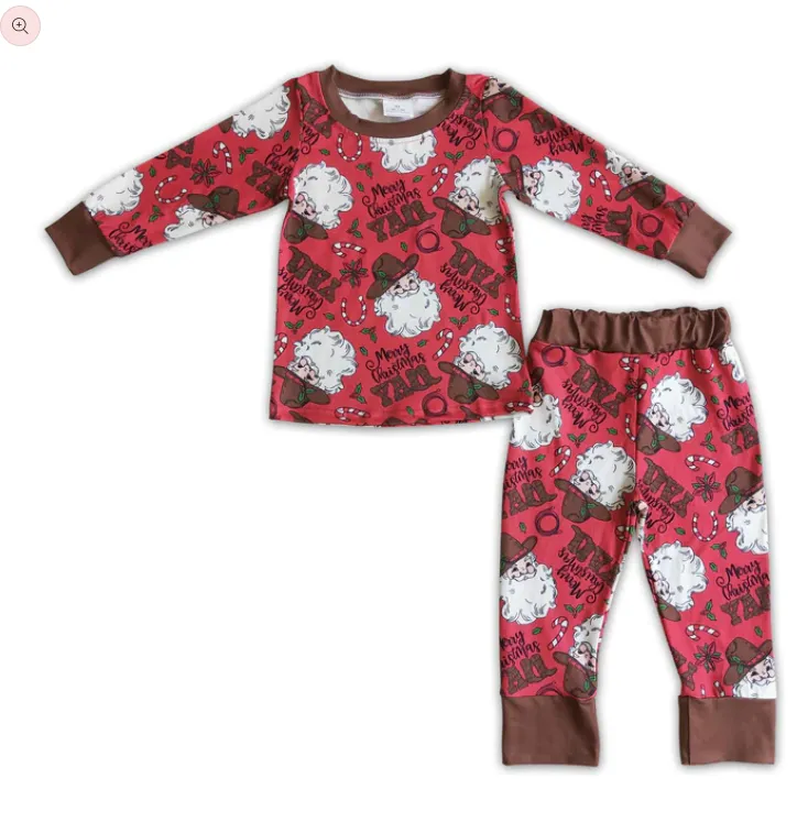 Baby Christmas Set