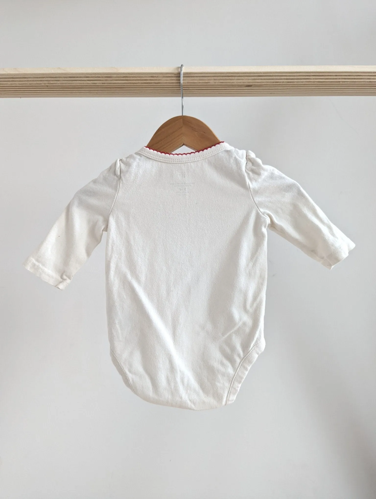 Baby GAP Long Sleeve Onesie (3-6M)