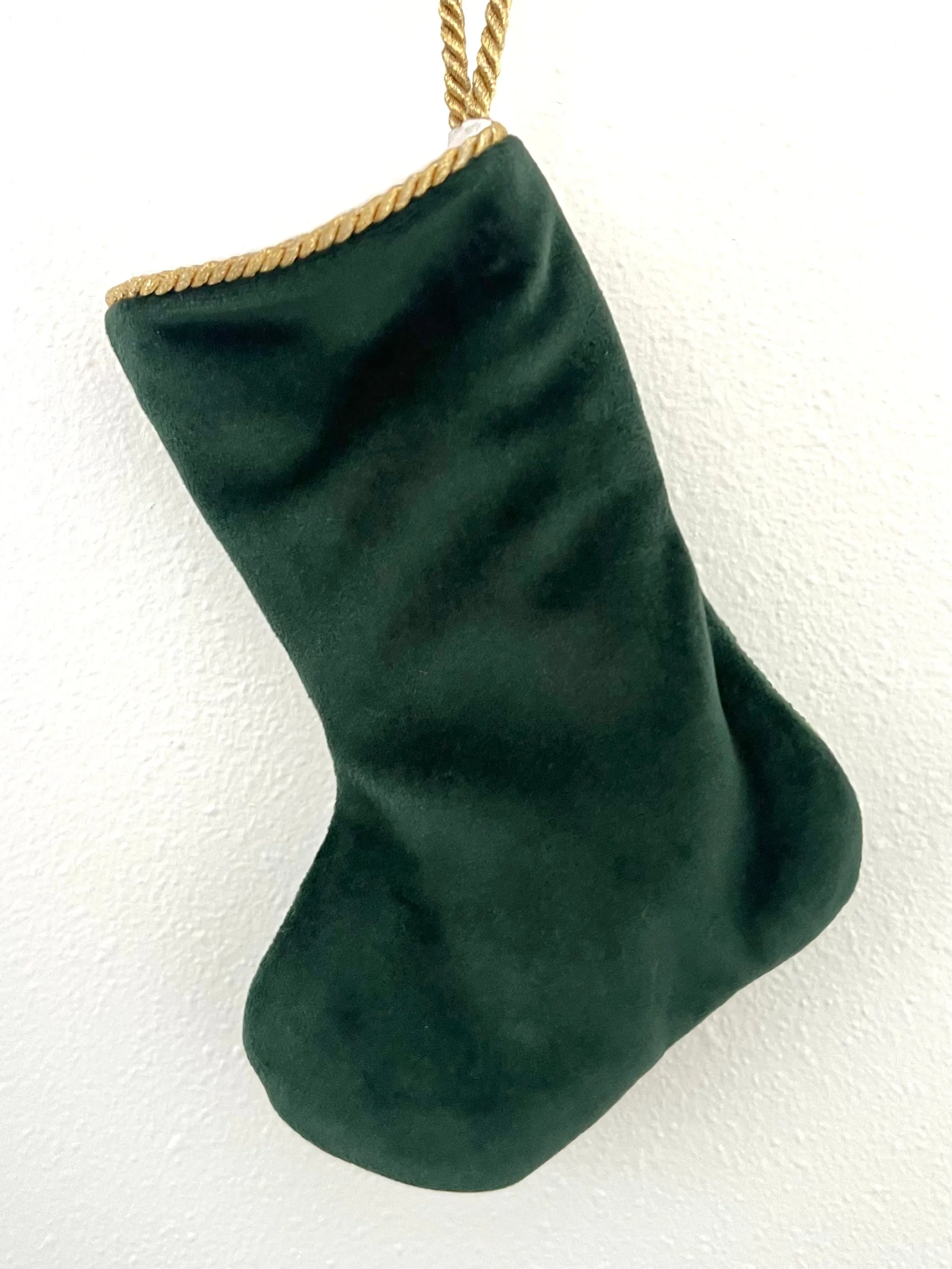 Balsam & Berry Stocking