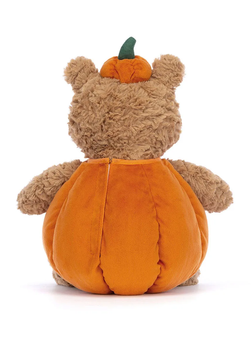 Bartholomew Bear Pumpkin