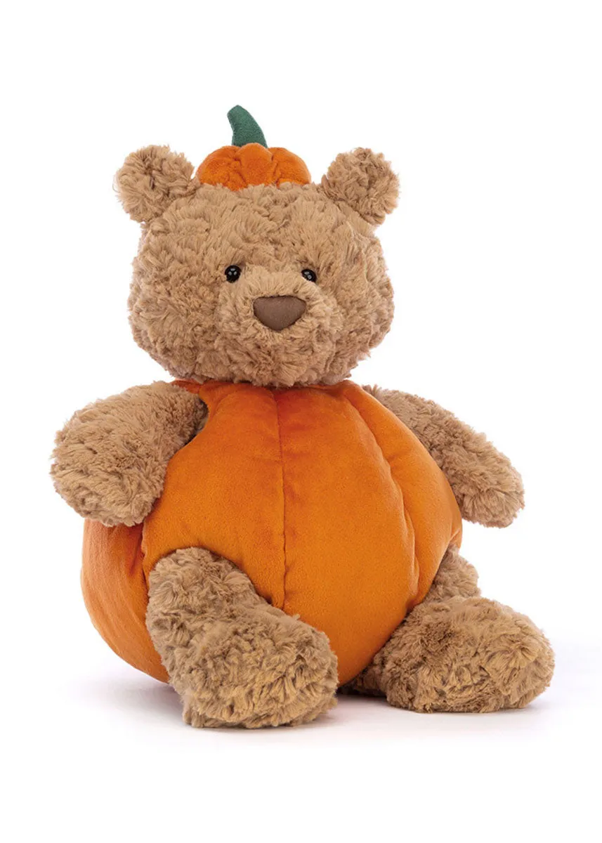 Bartholomew Bear Pumpkin