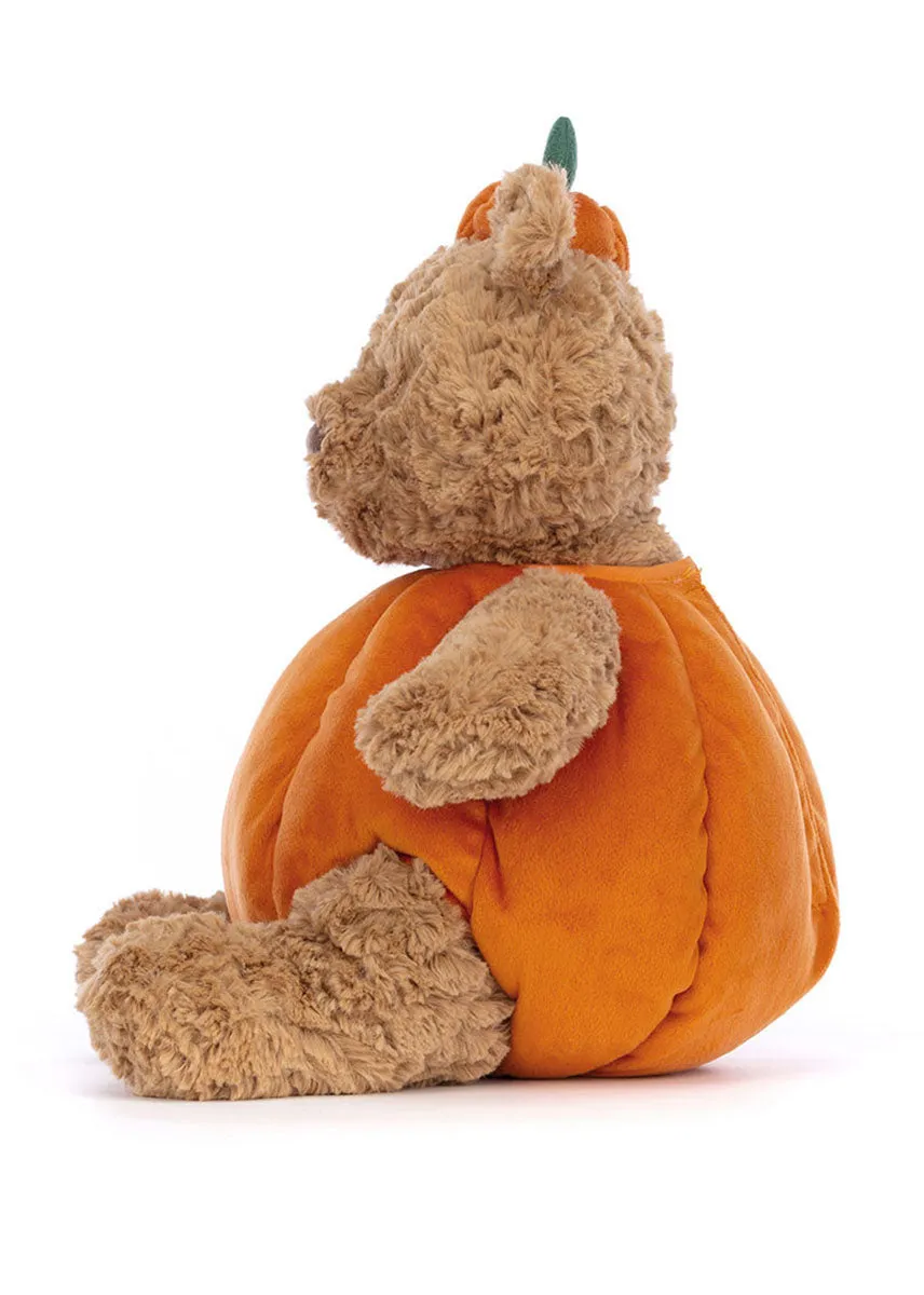 Bartholomew Bear Pumpkin