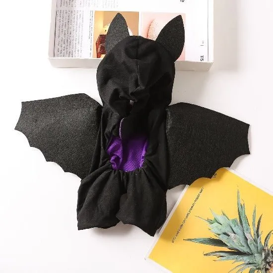 Batty Skeleton Costume