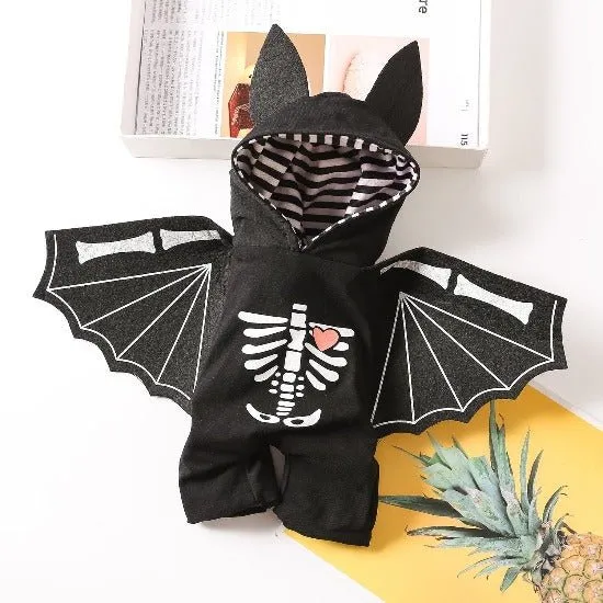 Batty Skeleton Costume