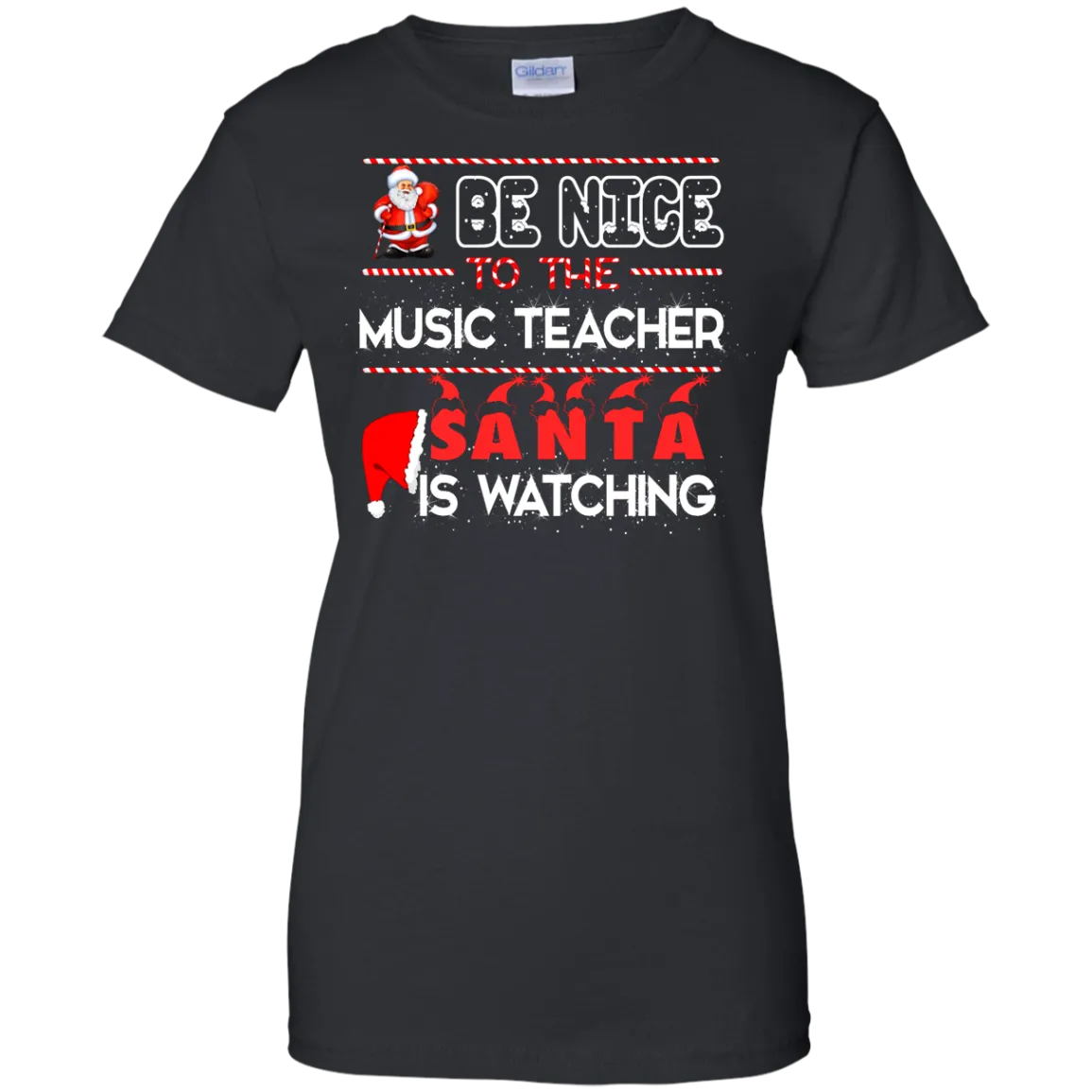 Be Nice To The Music Teacher Shirt, Hoodie, Tank