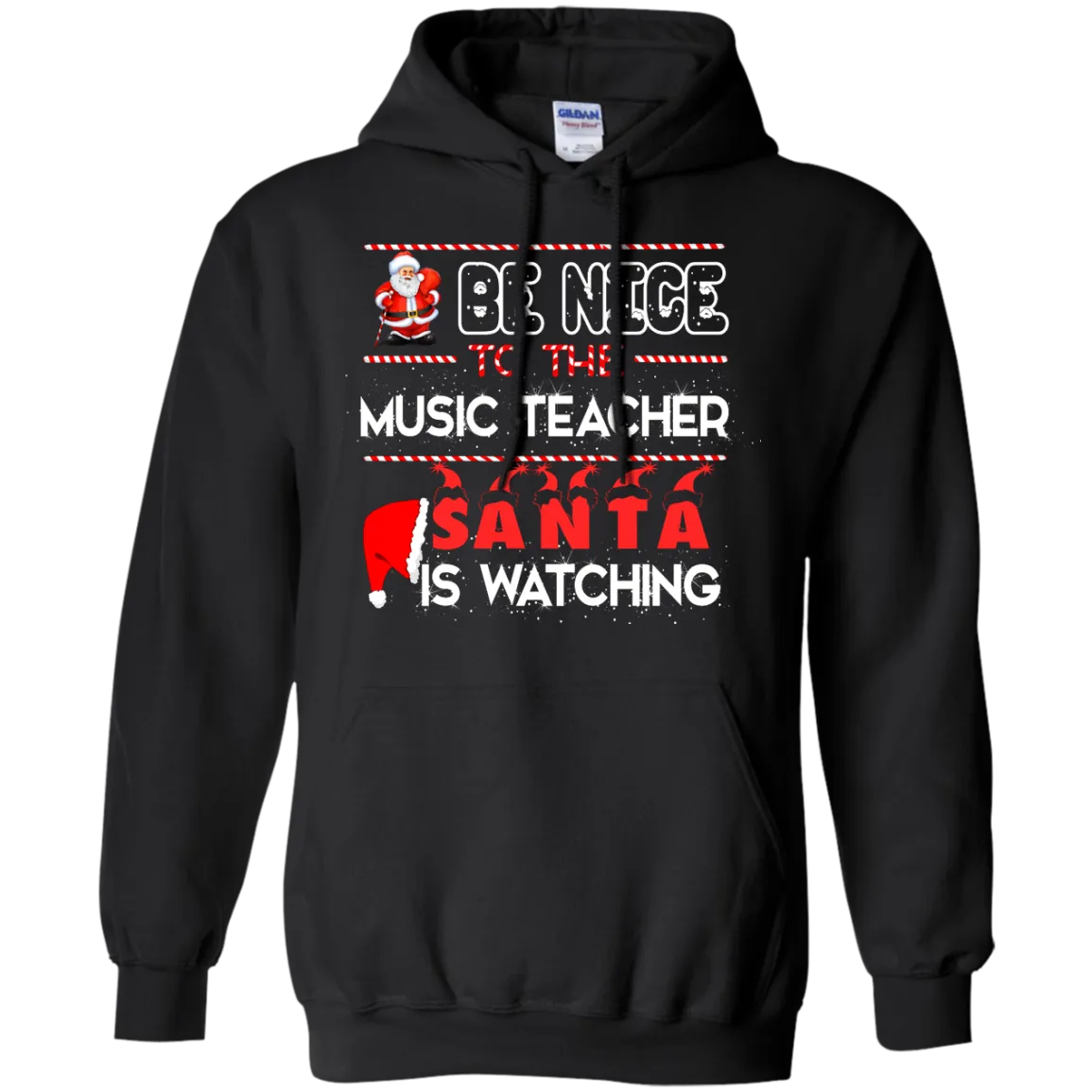 Be Nice To The Music Teacher Shirt, Hoodie, Tank