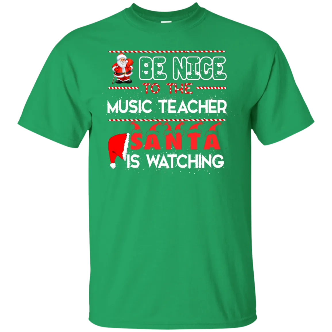 Be Nice To The Music Teacher Shirt, Hoodie, Tank