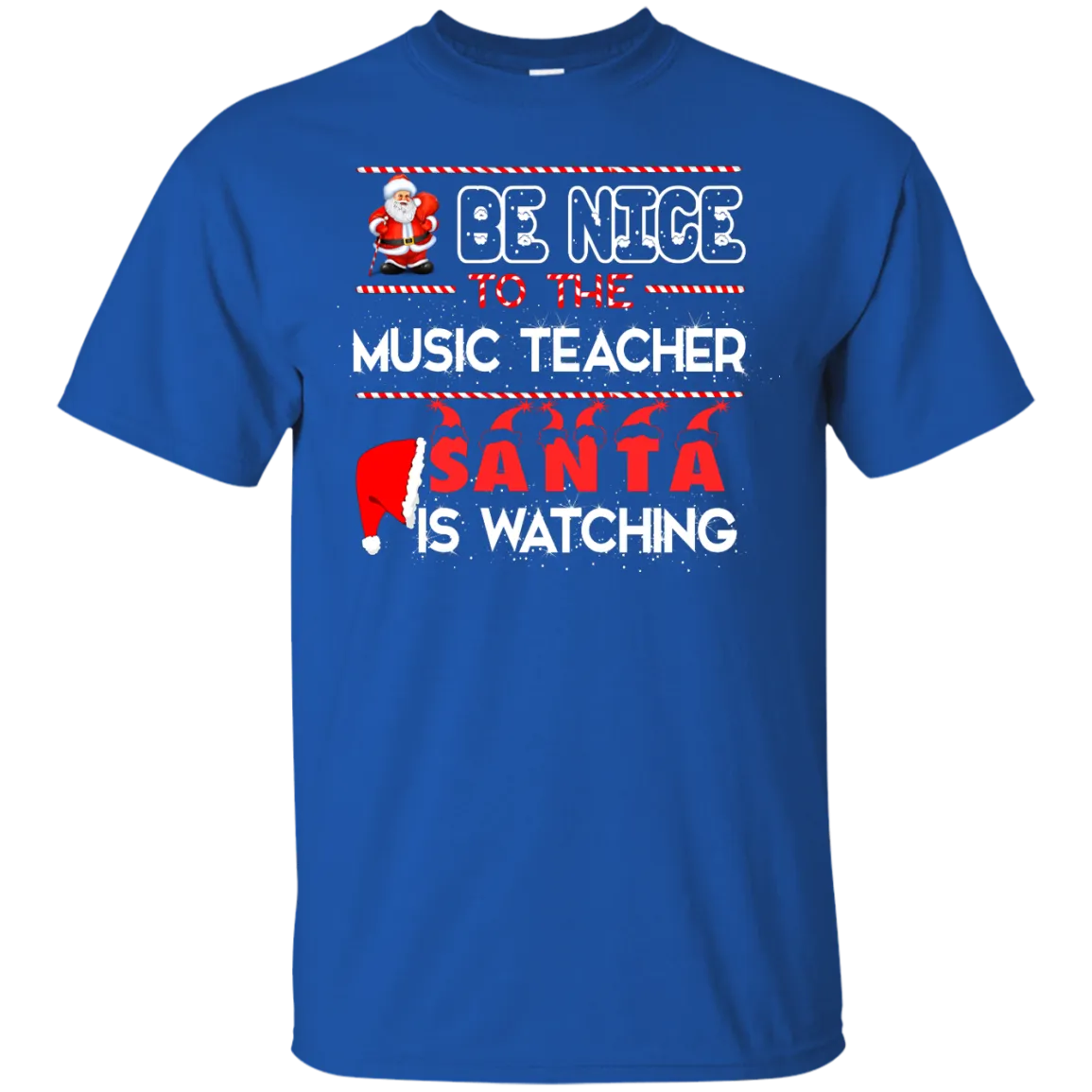 Be Nice To The Music Teacher Shirt, Hoodie, Tank