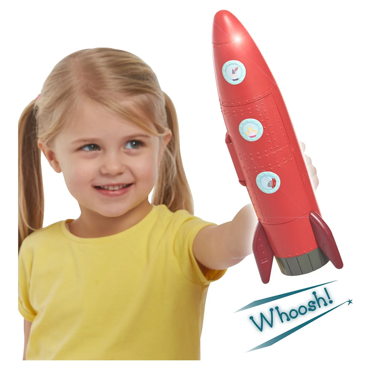 Ben & Holly's Little Kingdom Elf Rocket