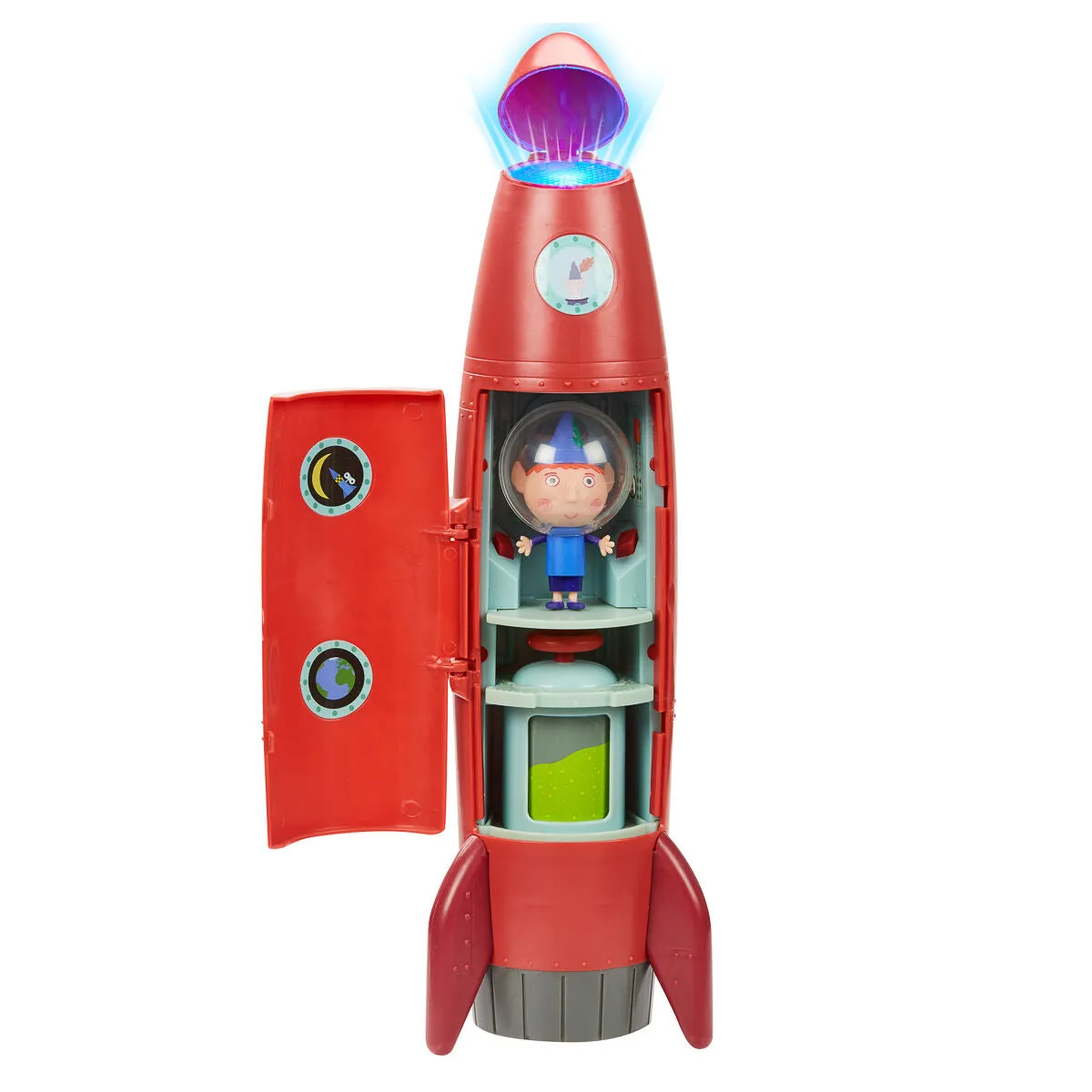 Ben & Holly's Little Kingdom Elf Rocket