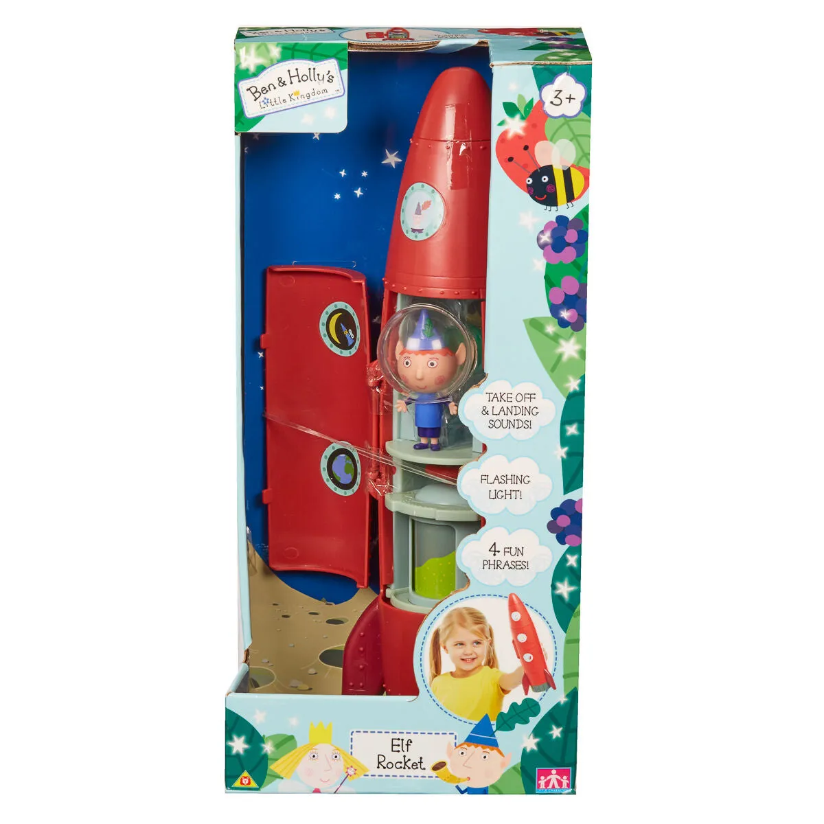 Ben & Holly's Little Kingdom Elf Rocket