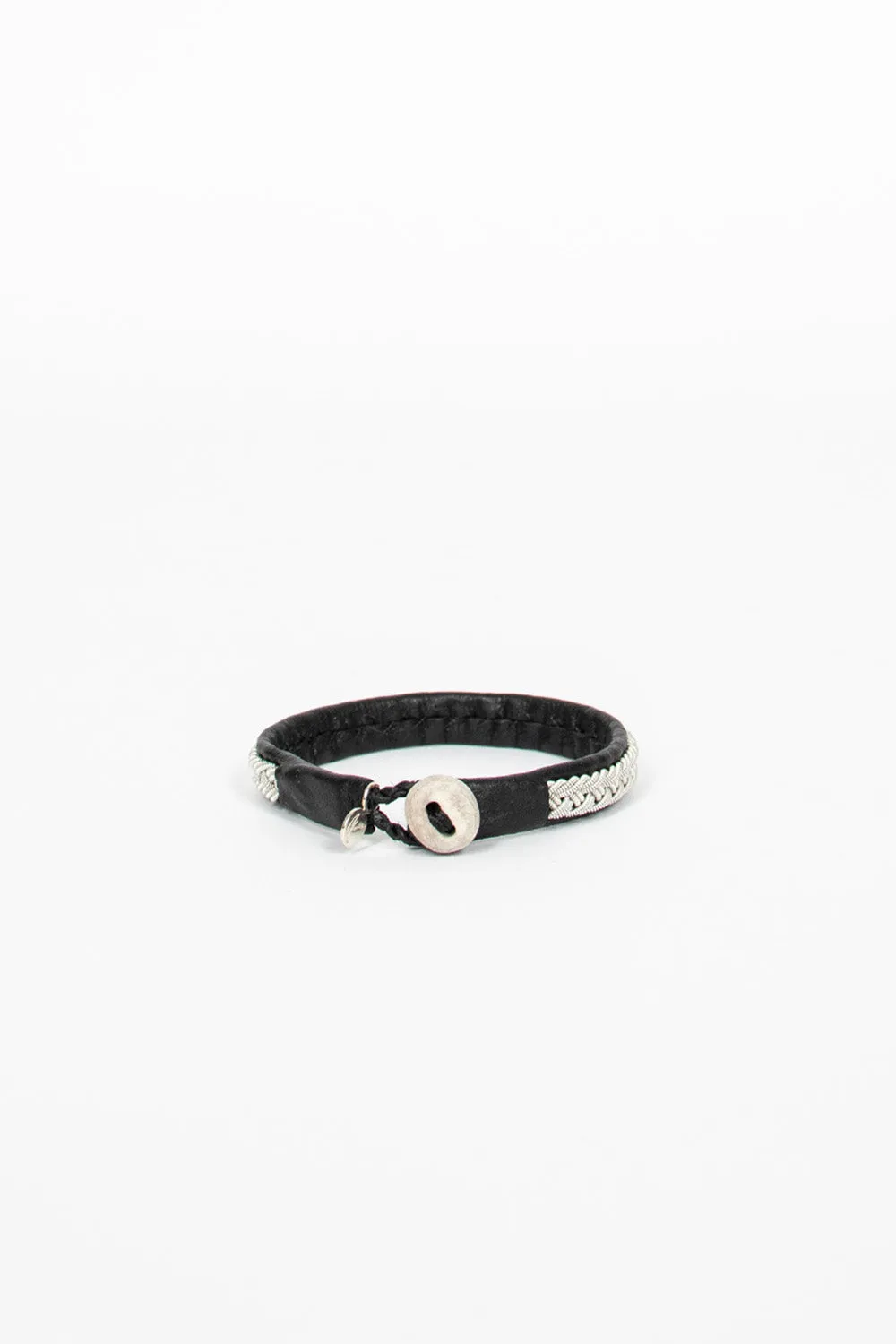 Black Hide A Bracelet 9