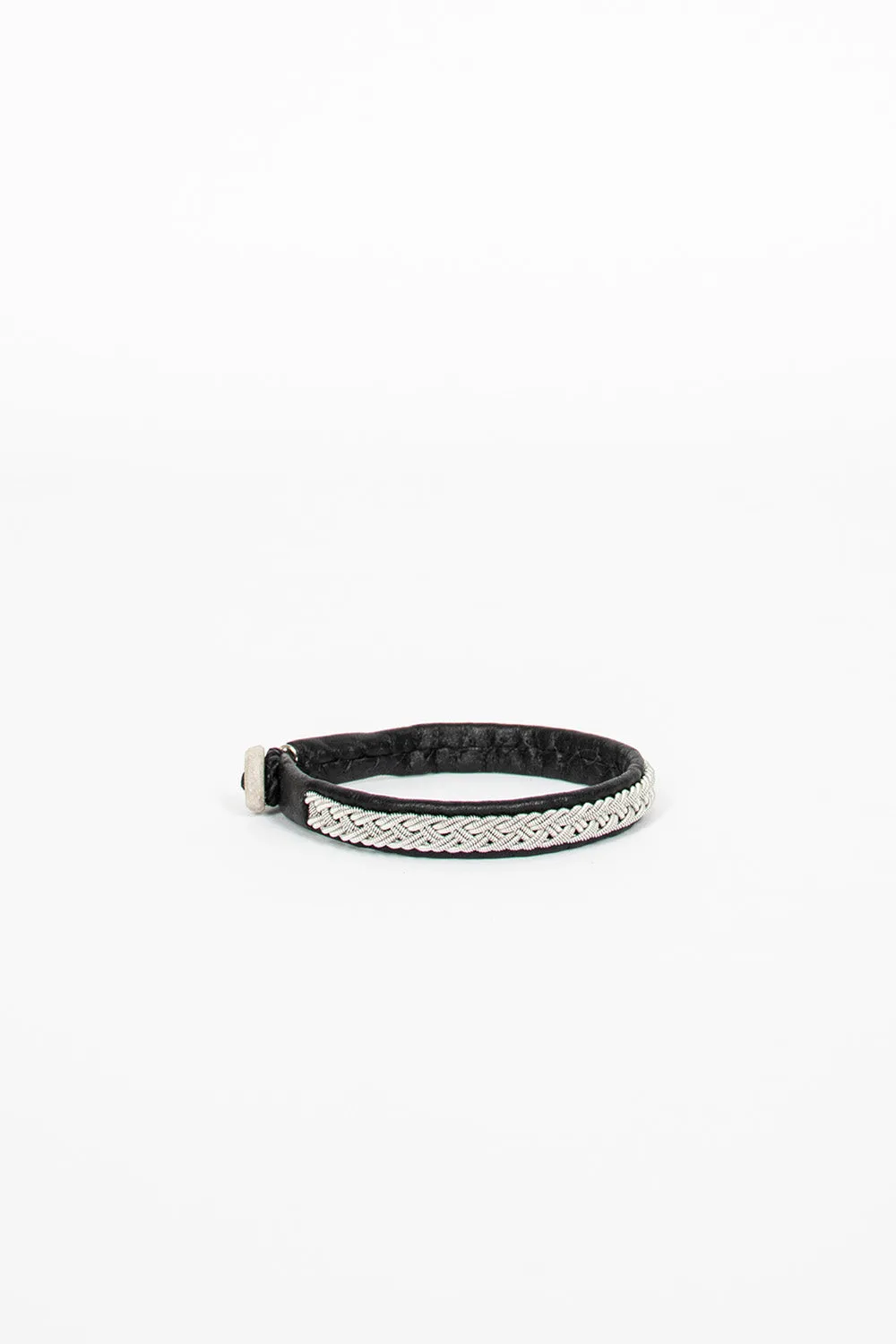 Black Hide A Bracelet 9