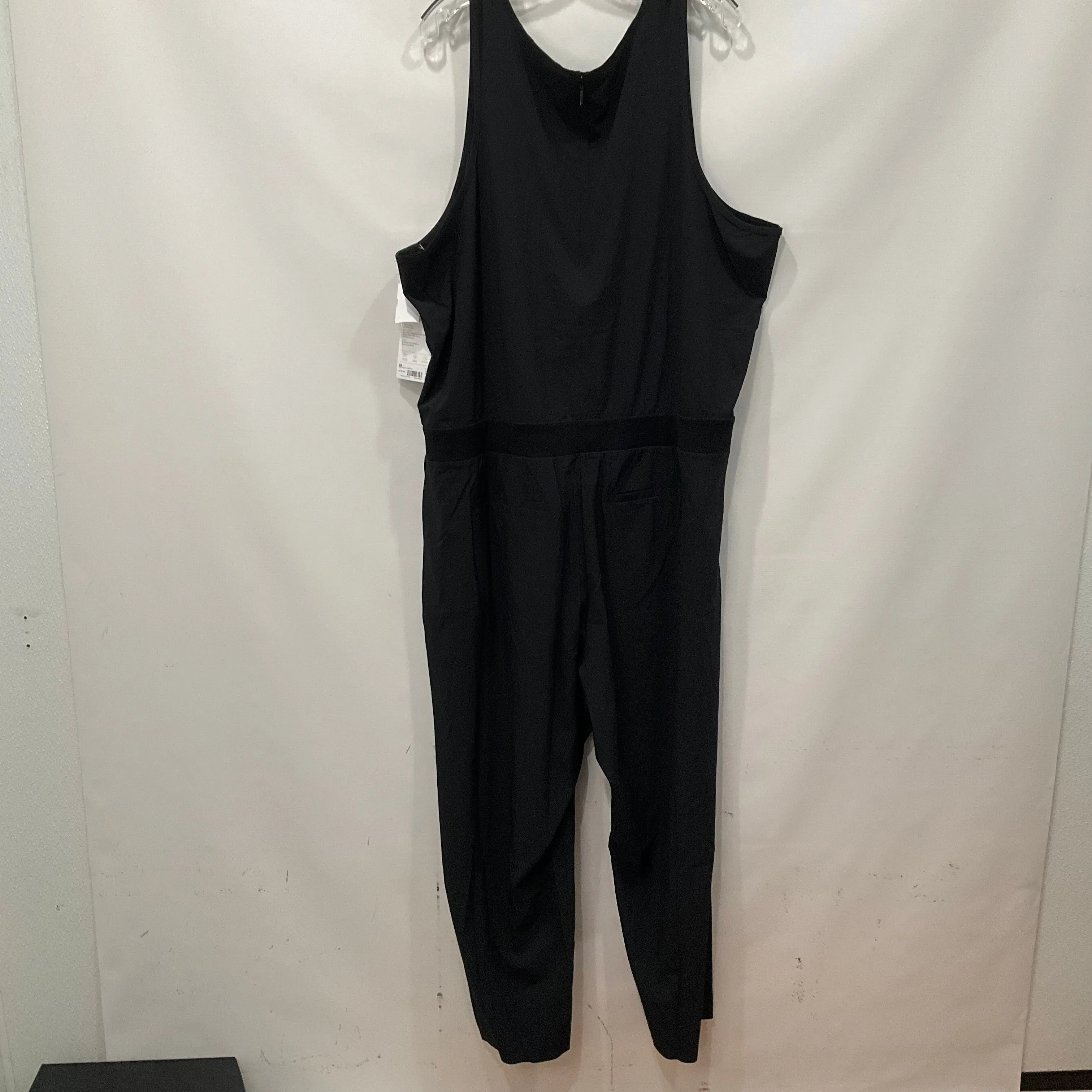 Black Jumpsuit Athleta, Size 26