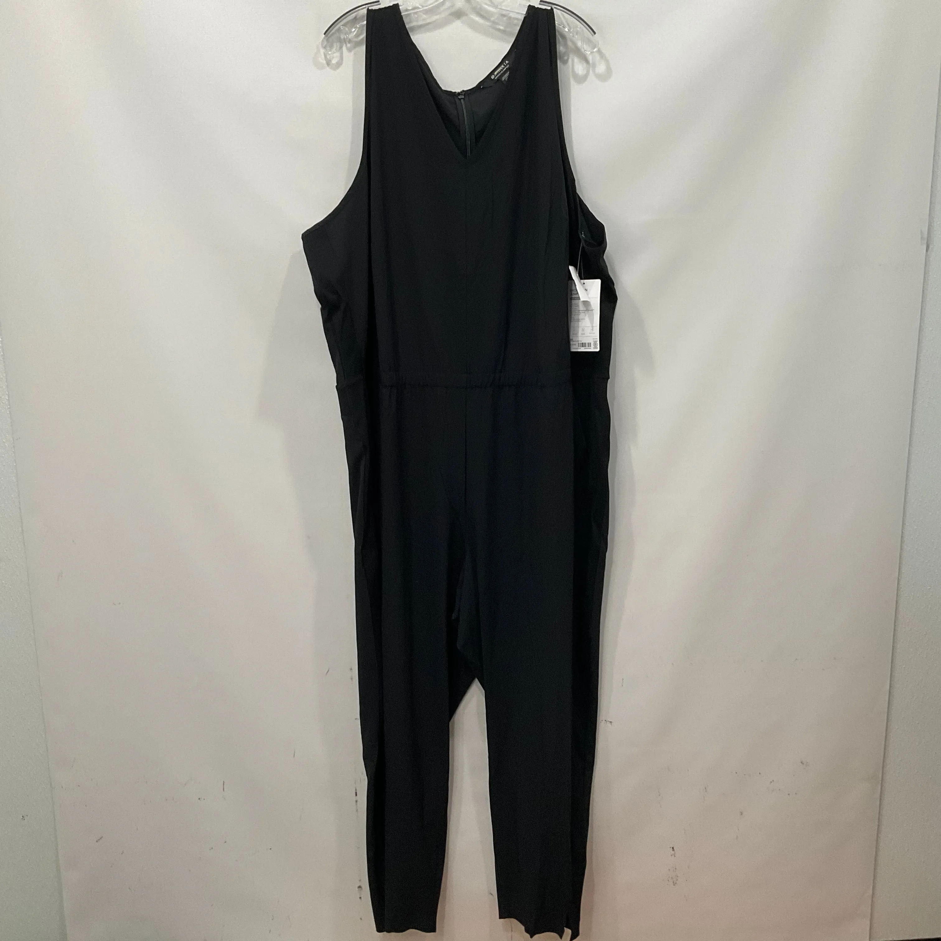 Black Jumpsuit Athleta, Size 26