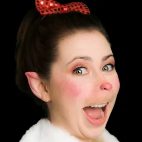 Black Label Latex Elf Nose