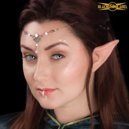 Black Label Latex Elven Ears