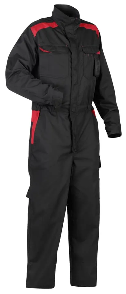 Blaklader Work Industry Coverall Jumpsuit (PolyCotton) - 6054 1800