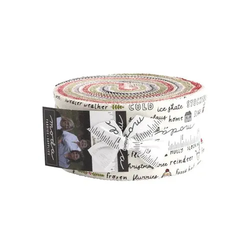 Blizzard 55620JR Jelly Roll 40 - 2.5" strips